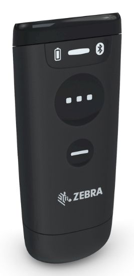 Image de Zebra lecteur de code barres Lecteur de code barre portable 1D/2D LED Noir (CS6080-SR400004QVW)