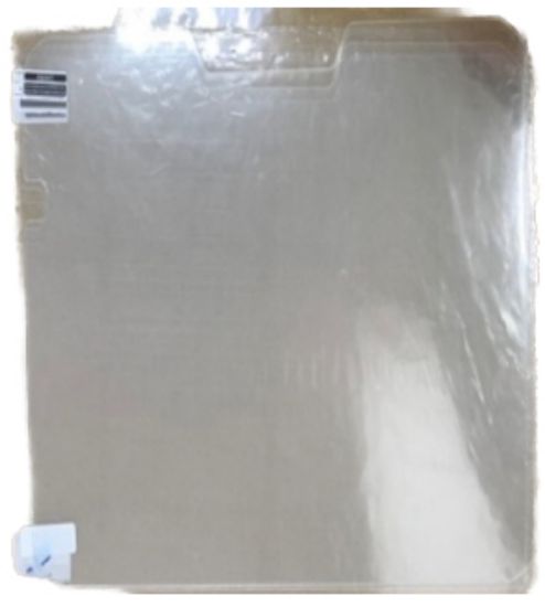 Image de Zebra protection d'écran de tablette Film de protection anti-reflets 3 pièce(s) (SCP_ET8X-3PACKWITHTABS)