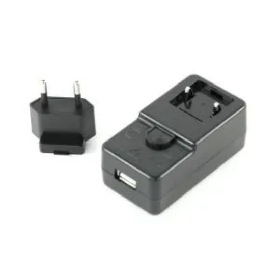 Image de Zebra accessoire d’ordinateur mobile portable Fiche d'alimentation (PWR-WUA5V45W1EU)