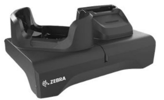 Image de Zebra chargeur d'appareils mobiles Ordinateur portable Noir Intérieure (CRD-NGTC5B-2SE1B)