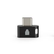 Image de Kensington Clé à empreintes digitales VeriMark IT 2.0 USB-C - Windows Hello et Windows Hello for Business (K64705WW)
