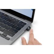 Image de Kensington Clé à empreintes digitales VeriMark IT 2.0 USB-C - Windows Hello et Windows Hello for Business (K64705WW)
