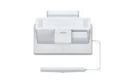Image de Epson EB-1485Fi Projecteur à focale ultra courte 5000 ANSI lumens 3LCD 1080p (1920x1080) Blanc (V11H919040)
