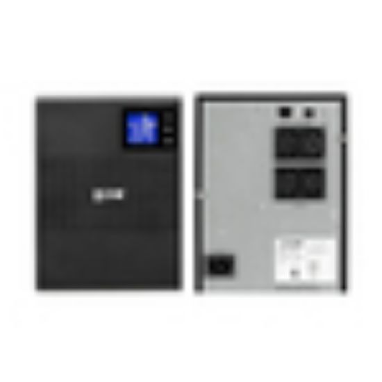 Image de Eaton alimentation d'énergie non interruptible 0,5 kVA 350 W 4 sortie(s) CA (5SC500I)
