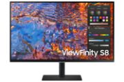 Image de Samsung LS32B800PXU écran plat de PC 81,3 cm (32") 3840 x 2160 pixels 4K Ultra HD LCD Noir (LS32B800PXUXEN)