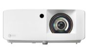 Image de Optoma ZH450ST Projecteur - Blanc (E9PD7L311EZ3)