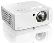 Image de Optoma ZH450ST Projecteur - Blanc (E9PD7L311EZ3)