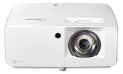 Image de Optoma ZH450ST Projecteur - Blanc (E9PD7L311EZ3)