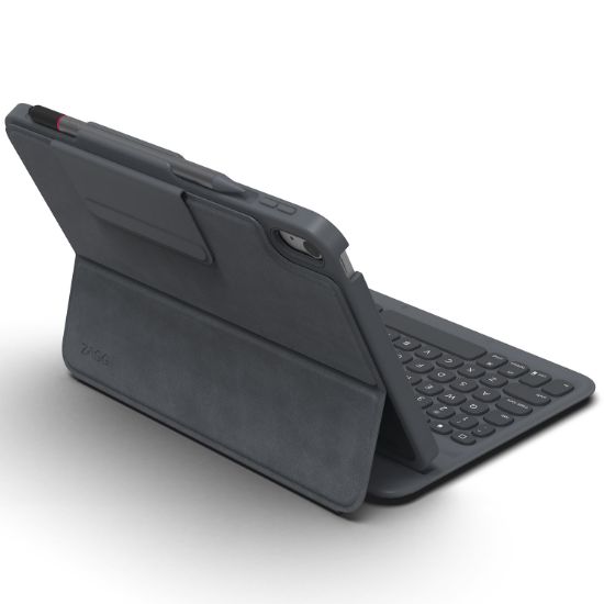 Image de ZAGG Pro Keys - QWERTY Clavier - Gris (103410814)