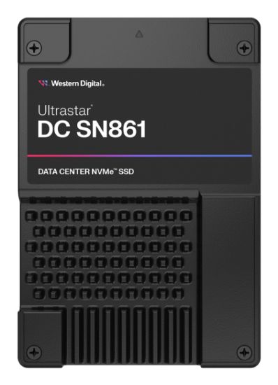 Image de Western Digital Ultrastar DC SN861 SSD (0TS2526)