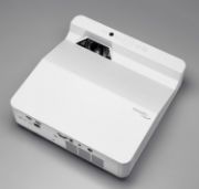 Image de Optoma DLP, WXGA (1280x800), 2 x HDMI, USB-A, RJ45, 27dB/34dB, IP6X Projecteur - Blanc (ZW410UST)
