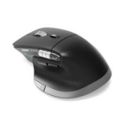Image de Port Designs sans fil & Bluetooth rechargeable ULTIMATE, noir Souris (910203)