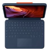 Image de Logitech Rugged Combo 4 Touch - QWERTY - Bleu (920-011188)