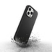 Image de OtterBox Symmetry Series pour MagSafe pour iPhone 15 Pro Max, Black - Noir (77-92897)