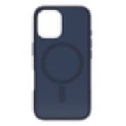 Image de OtterBox Symmetry Series Clear pour MagSafe pour Apple iPhone 16, Blue Bear - Bleu,Translucide (77-96364)