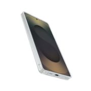 Image de OtterBox Symmetry Series with Magnets pour Samsung Galaxy S25 Ultra, Stardust 3.0 - Transparent (77-97524)
