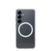 Image de OtterBox Symmetry Series with Magnets pour Samsung Galaxy S25, transparente - produits livrés sans emballage (77-97601)