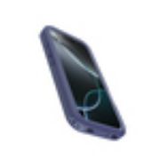Image de OtterBox Fre Series pour MagSafe pour Apple iPhone 16 Pro, Denver Dusk Purple - Noir,Violet (77-96153)