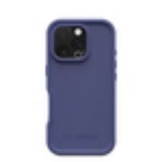 Image de OtterBox Fre Series pour MagSafe pour Apple iPhone 16 Pro, Denver Dusk Purple - Noir,Violet (77-96153)