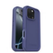 Image de OtterBox Fre Series pour MagSafe pour Apple iPhone 16 Pro, Denver Dusk Purple - Noir,Violet (77-96153)