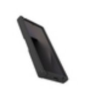 Image de OtterBox Defender Pro XT with Magnets Series pour Samsung Galaxy Z Fold7, noir (77-98231)