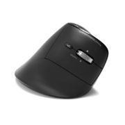 Image de Port Designs ERGO AUDITOR sans fil 2.4 GHz, Bluetooth & Rechargeable Souris - Noir (910204)