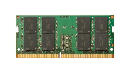 Image de HP module de mémoire 32 Go 2 x 16 Go DDR4 260-pin SO-DIMM (9UK75AV)