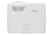 Image de Optoma ZH350 Projecteur - Blanc (E9PD7KK01EZ1)