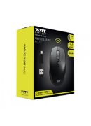 Image de Port Designs PORT Connect sans fil et silencieuse noire Souris (900713)