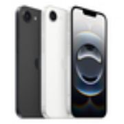 Image de Apple iPhone 16e Smartphone - Blanc 128Go (MD1R4ZD/A)