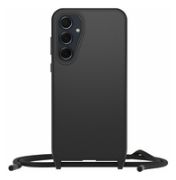 Image de OtterBox React Series Necklace Case pour Galaxy A35 5G, Black - Noir (77-95406)