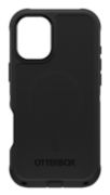 Image de OtterBox Defender Series pour MagSafe pour iPhone 16 Plus, Noir (77-95949)
