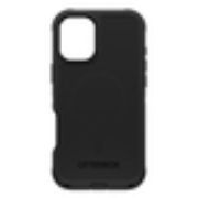 Image de OtterBox Defender Series pour MagSafe pour iPhone 16 Plus, Noir (77-95949)