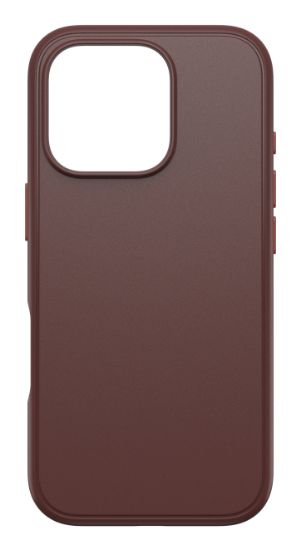 Image de OtterBox Symmetry Series pour MagSafe pour iPhone 16 Pro, Union Station - Marron (77-96571)
