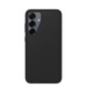 Image de OtterBox Symmetry Series Soft Touch pour Samsung Galaxy S25+, Dark Echo - Noir (77-97574)