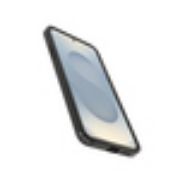 Image de OtterBox Symmetry Series Soft Touch pour Samsung Galaxy S25+, Dark Echo - Noir (77-97574)