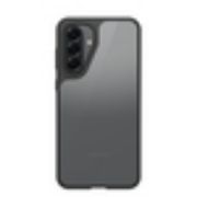 Image de OtterBox React Series pour Samsung Galaxy A56 5G, transparentee/noir - Noir,Transparent (77-97793)