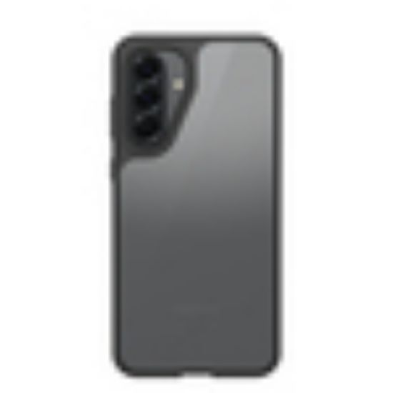 Image de OtterBox React Series pour Samsung Galaxy A56 5G, transparentee/noir - Noir,Transparent (77-97793)
