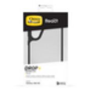Image de OtterBox React Series pour Samsung Galaxy A56 5G, transparentee/noir - Noir,Transparent (77-97793)