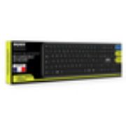Image de Port Designs Bluetooth, 8 m, Lithium polymer 3.7V/320mAh, 41 x 12 x 2 cm, BE Clavier - Noir (900903RBE)