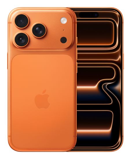 Image de Apple iPhone 17 Pro Smartphone - Orange 1000Go (MG8Q4ZD/A)