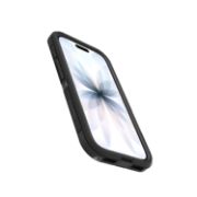 Image de OtterBox Defender Pro XT Clear Series pour Apple iPhone 17, transparente/noir - produits livrés sans emballage - Noir,Transparent (77-98482)