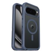 Image de OtterBox Defender Pro XT with Magnets Series pour Google Pixel 10 Pro XL, Bootcut - Bleu,Transparent (77-98270)