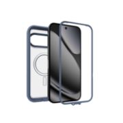Image de OtterBox Defender Pro XT with Magnets Series pour Google Pixel 10 Pro XL, Bootcut - Bleu,Transparent (77-98270)