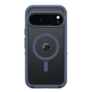 Image de OtterBox Defender Pro XT with Magnets Series pour Google Pixel 10 Pro XL, Bootcut - Bleu,Transparent (77-98270)
