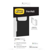 Image de OtterBox Thin Flex Series pour Google Pixel 10 Pro Fold, noir (77-98097)