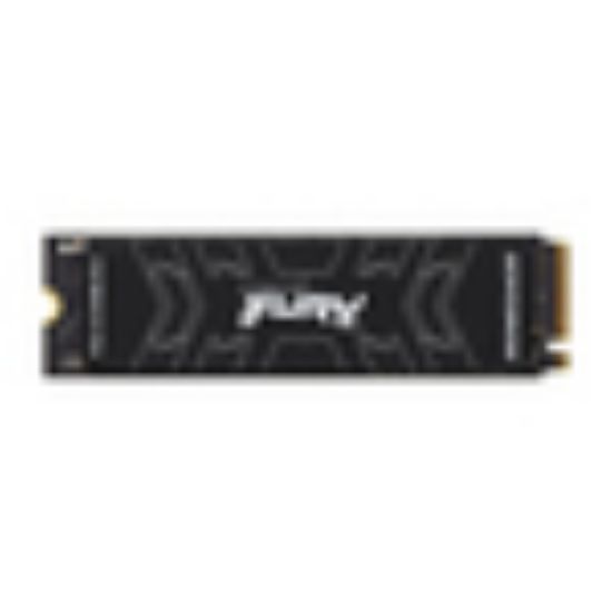 Image de Kingston Technology 1000G FURY RENEGADE M.2 2280 NVMe SSD (SFYRS/1000G)