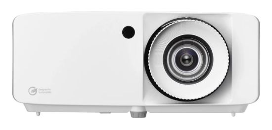 Image de Optoma UHZ66 Projecteur - Blanc (E9PD7LD01EZ2)