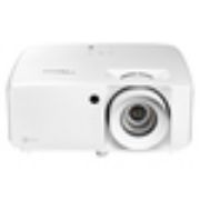 Image de Optoma UHZ66 Projecteur - Blanc (E9PD7LD01EZ2)