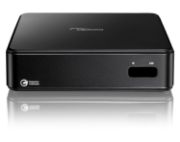 Image de Optoma OCH100 Client léger - Noir (H1AX00000270)